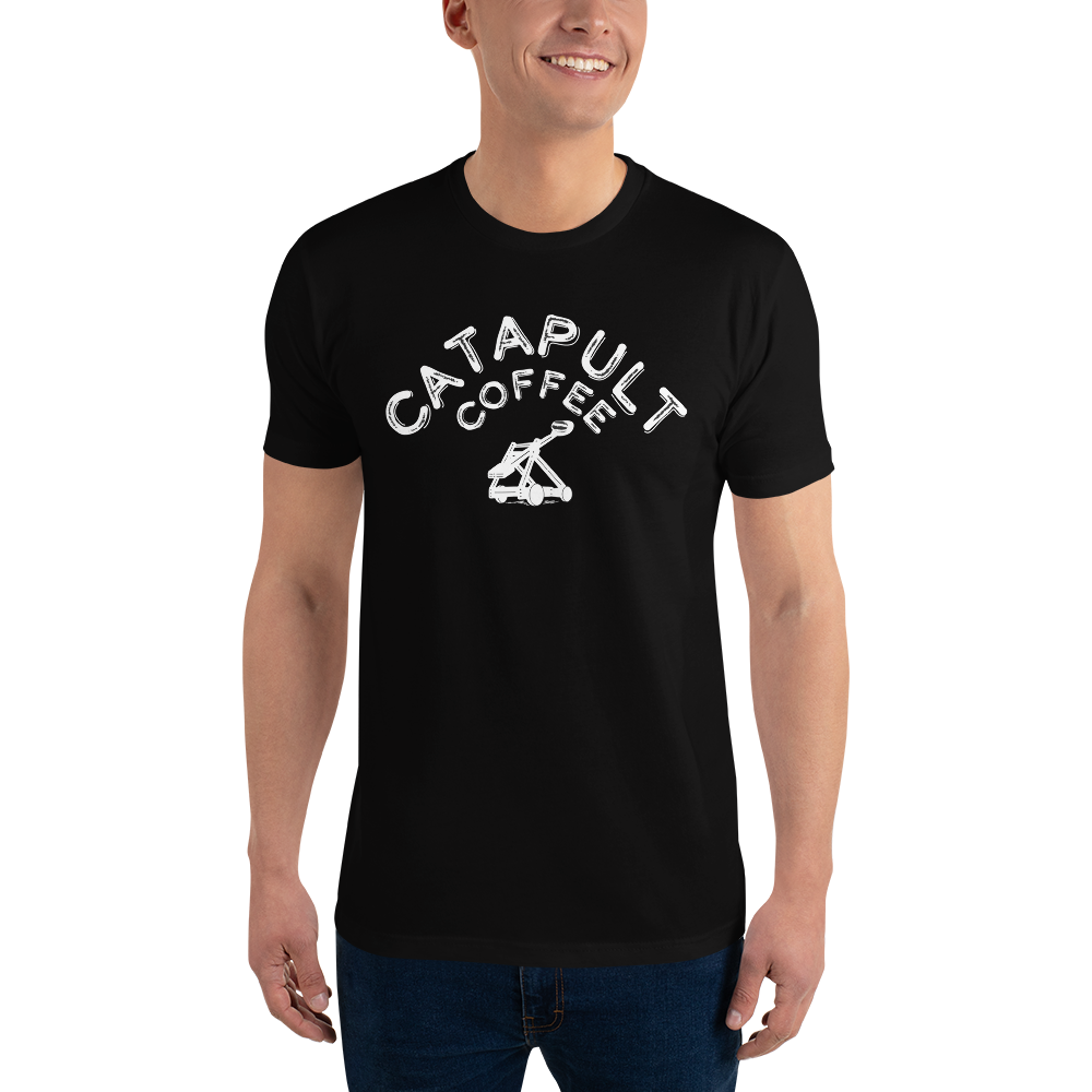 OFFICIAL Catapult Coffee T-Shirt