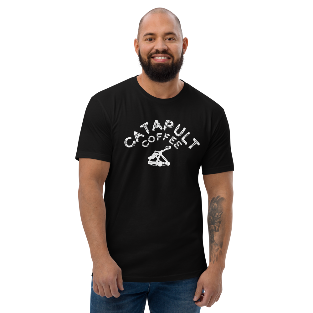 OFFICIAL Catapult Coffee T-Shirt