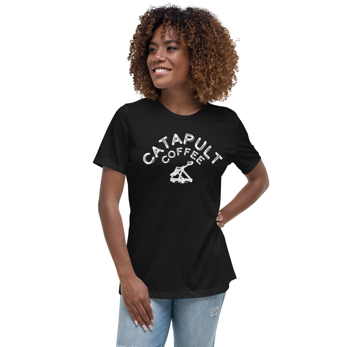 OFFICIAL Catapult Coffee T-Shirt